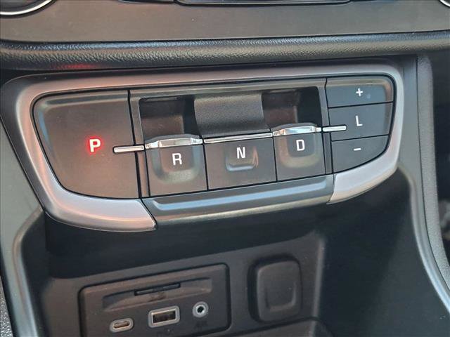 Used 2023 GMC Terrain AT4 w/ Infotainment Package II AWD/4WD image 12