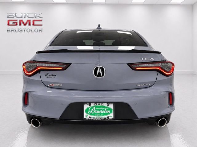Used 2024 Acura TLX SH-AWD w/ A-SPEC Pkg image 6