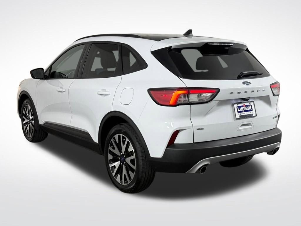 Used 2020 Ford Escape SE Sport AWD/4WD image 7