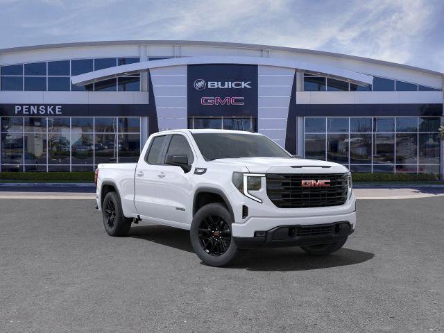 New 2025 GMC Sierra 1500 Elevation
