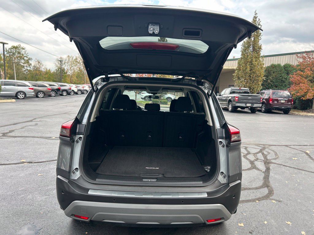 Used 2021 Nissan Rogue SV AWD/4WD image 32