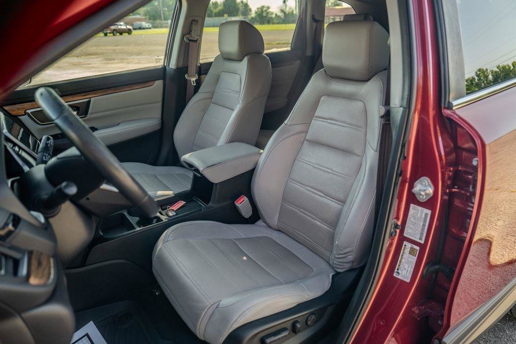 Used 2021 Honda CR-V EX-L image 15