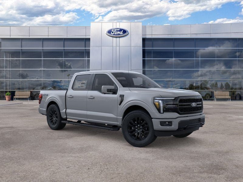 New 2026 Ford F150 Lariat w/ Equipment Group 502A High AWD/4WD image 7