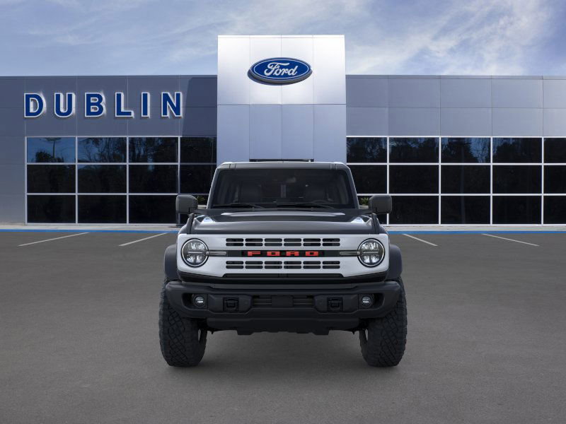 New 2025 Ford Bronco Heritage Edition image 34