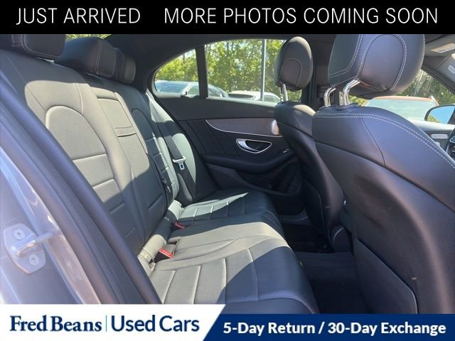 Used 2019 Mercedes-Benz C 300 4MATIC Sedan image 15