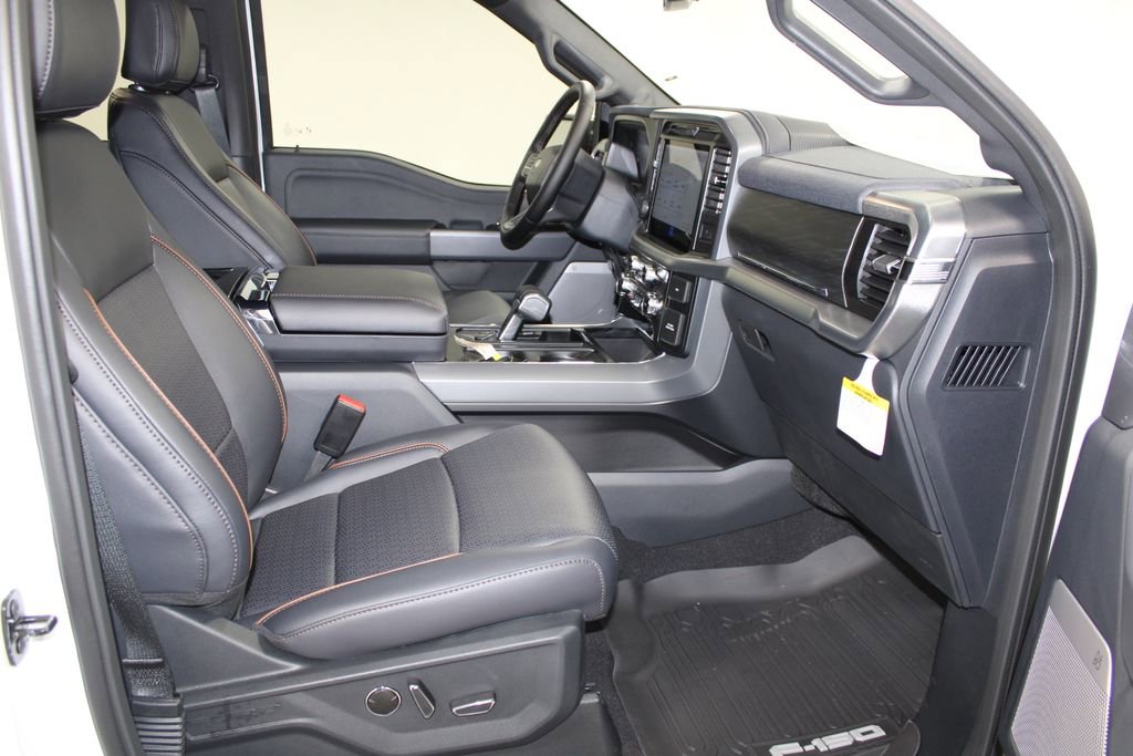 New 2025 Ford F150 Lariat w/ Equipment Group 502A High image 26