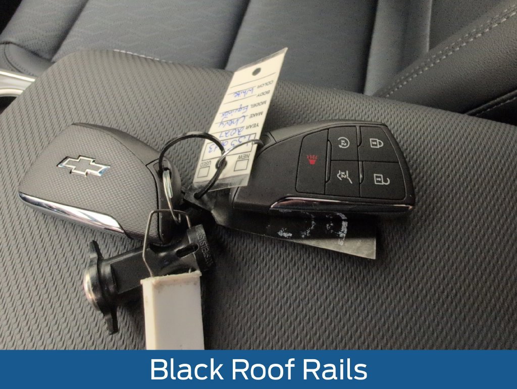 Used 2027 Chevrolet Equinox LT w/ Convenience Package II FWD image 40