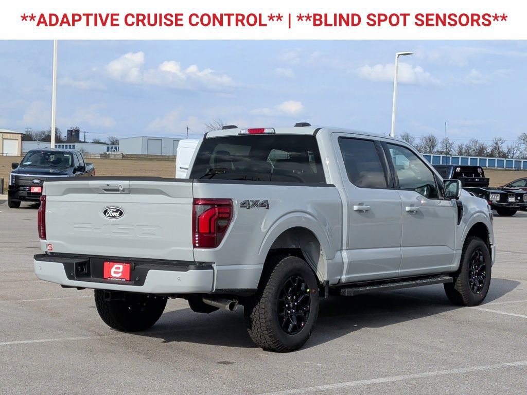 New 2026 Ford F150 Lariat image 9