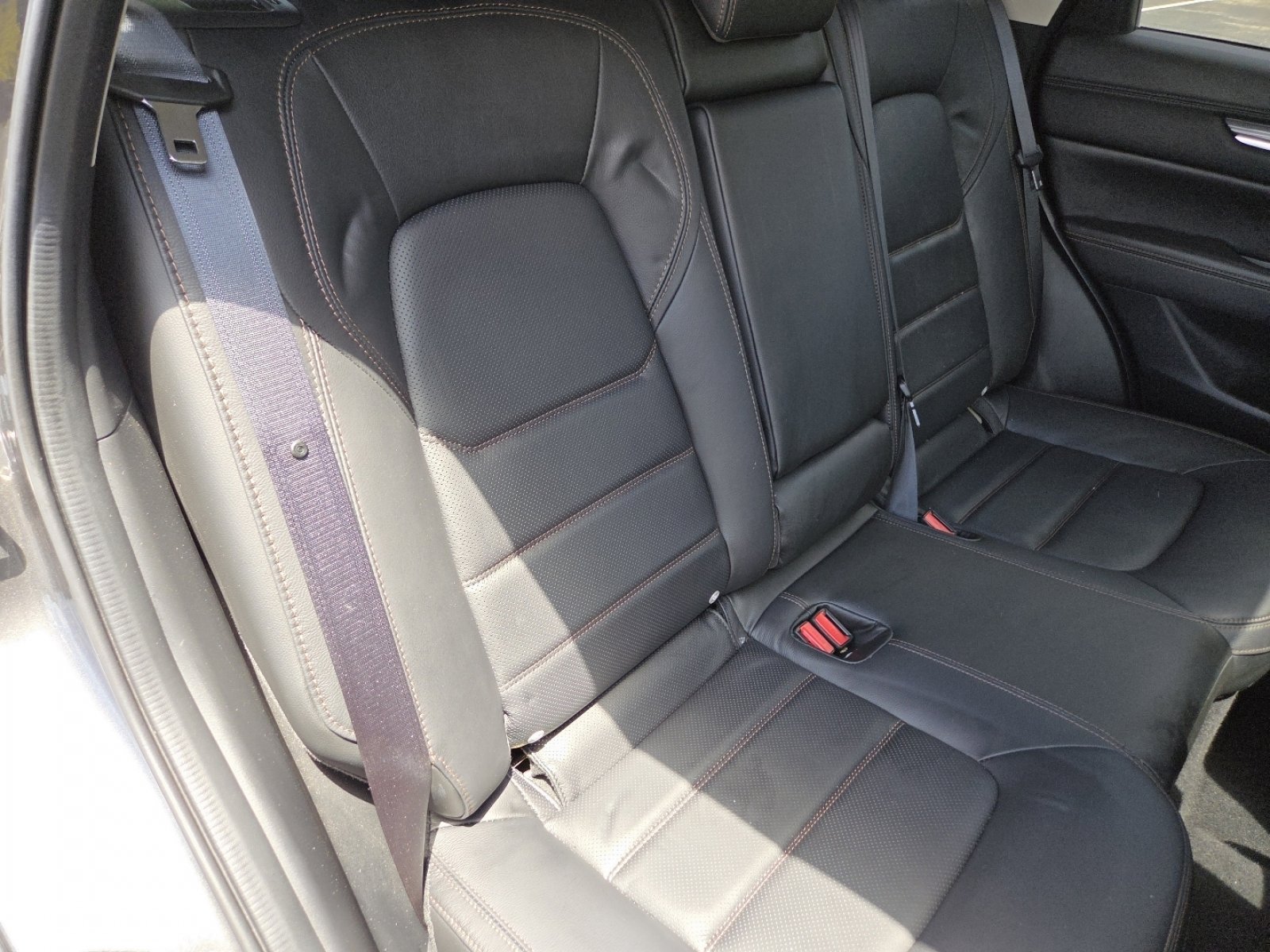Used 2023 MAZDA CX-5 AWD 2.5 S w/ Premium Plus Pkg image 29