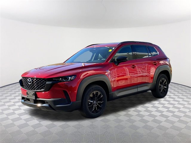 New 2025 MAZDA CX-50 AWD 2.5 Hybrid w/ Weather Package image 1
