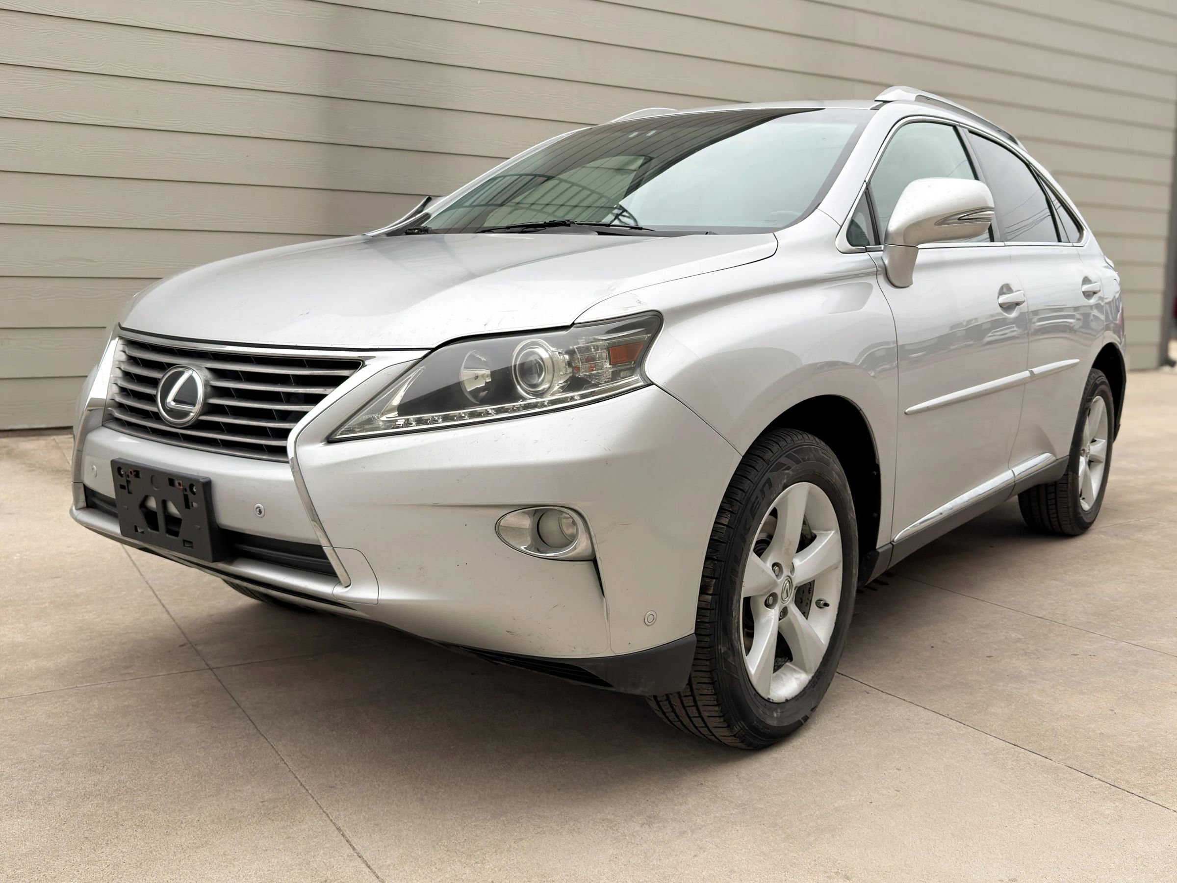 Used 2013 Lexus RX 350 AWD w/ Navigation Pkg image 3