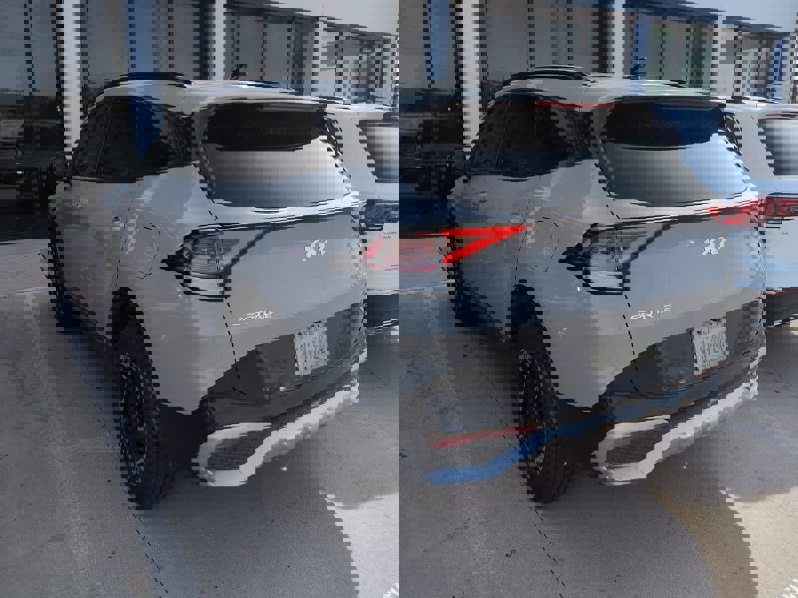 Certified 2024 Kia Sportage SX image 6