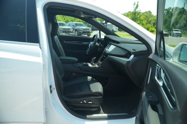 Used 2020 Cadillac XT5 Premium Luxury AWD/4WD image 20