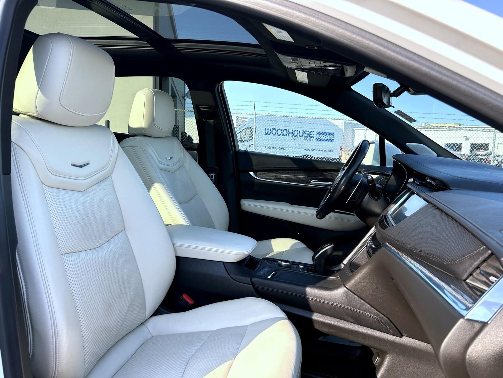 Used 2020 Cadillac XT5 Sportv AWD/4WD image 19