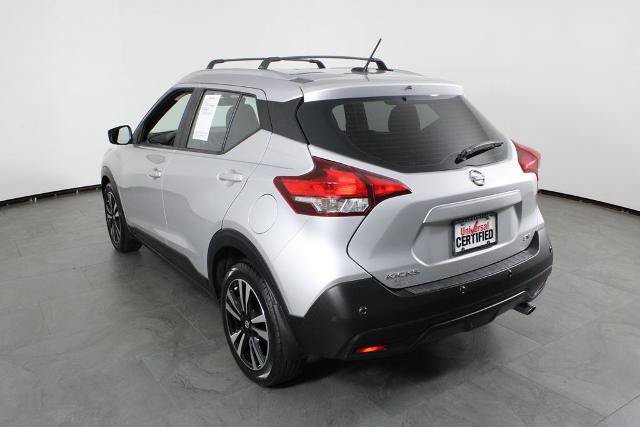 Certified 2020 Nissan Kicks SV w/ Exterior Package FWD image 5