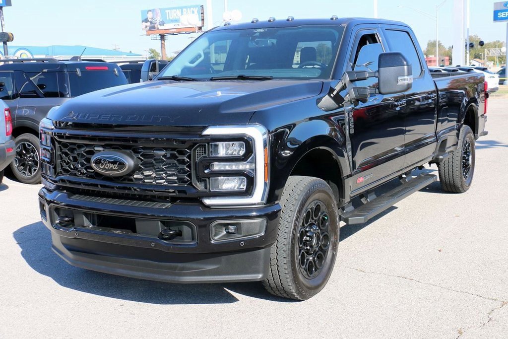 Certified 2025 Ford F350 Lariat w/ Lariat Ultimate Package image 2