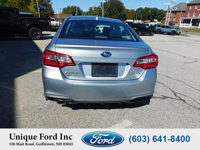 Used 2019 Subaru Legacy 2.5i Premium AWD/4WD image 7