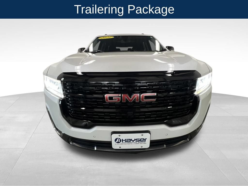 Used 2021 GMC Acadia AT4 w/ Preferred Package AWD/4WD image 9