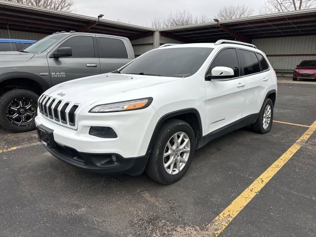 Used 2014 Jeep Cherokee Latitude w/ Cold Weather Group image 18