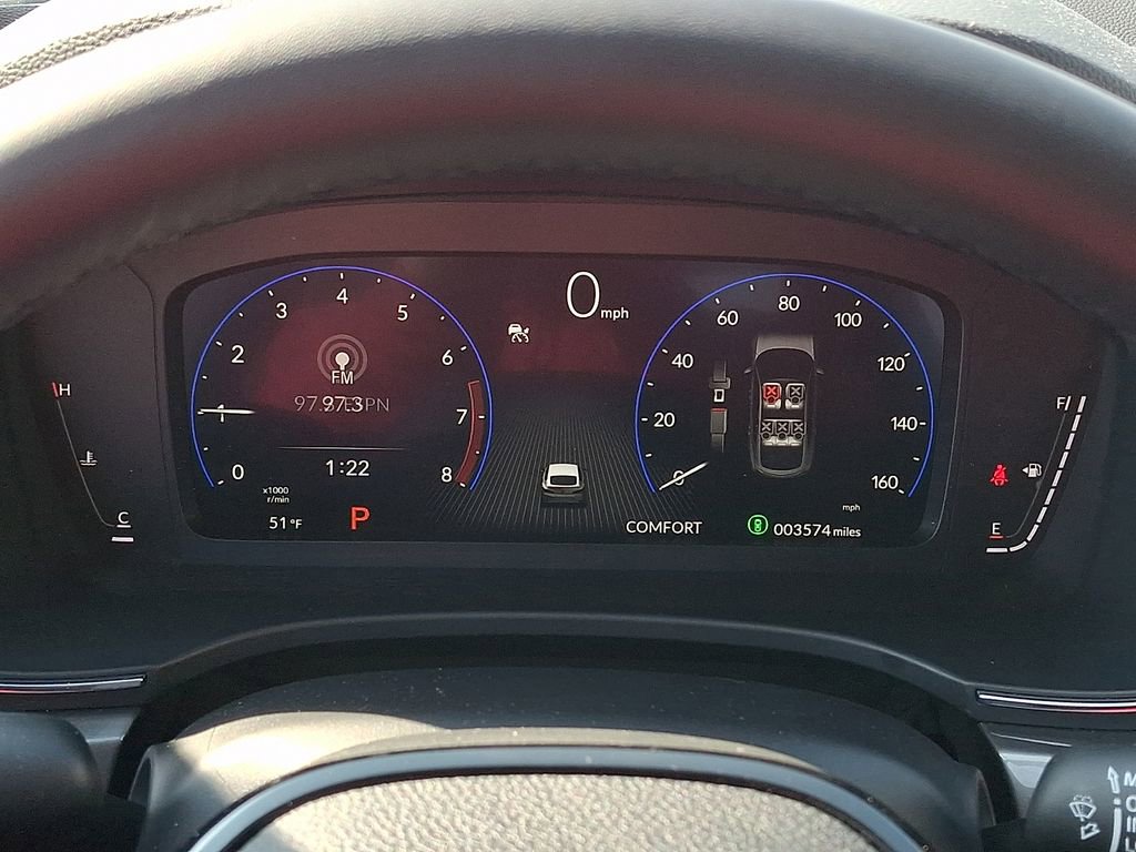 Certified 2026 Acura Integra FWD image 20