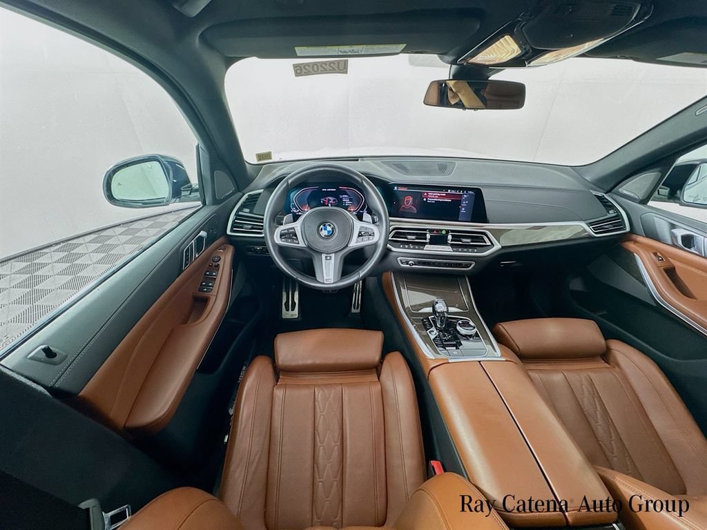 Certified 2023 BMW X5 M50i w/ Executive Package AWD/4WD image 25