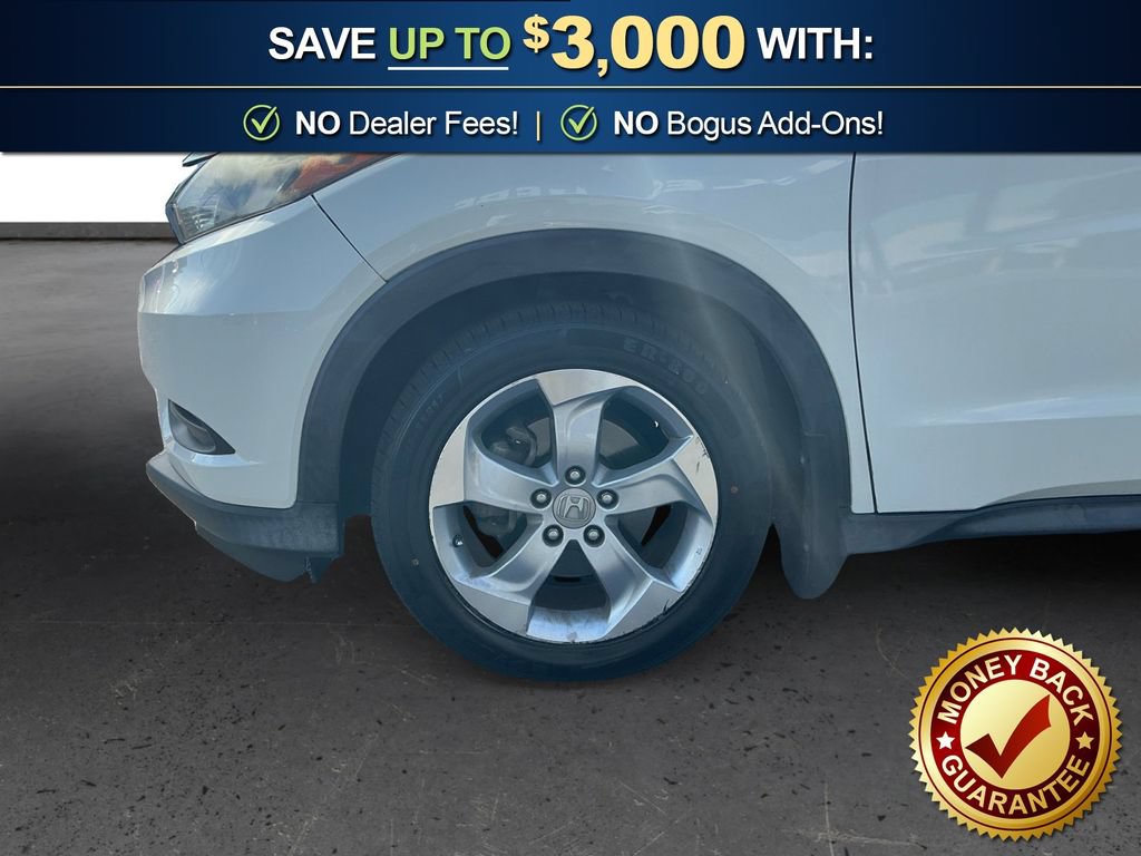 Used 2016 Honda HR-V LX image 13