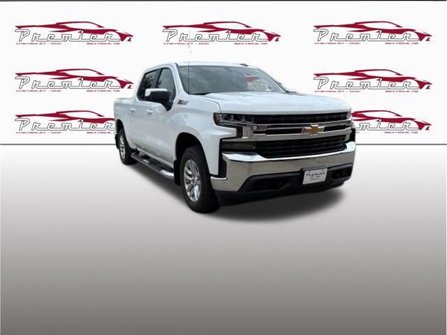 Used 2019 Chevrolet Silverado 1500 LT w/ All-Star Edition AWD/4WD image 9
