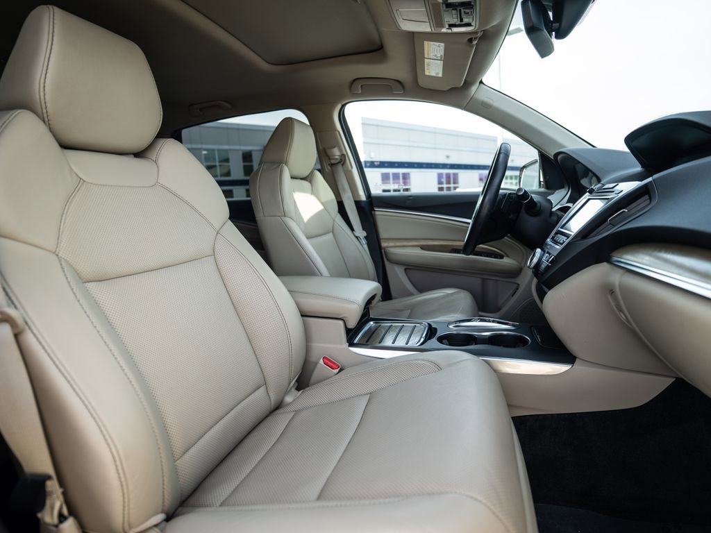 Certified 2020 Acura MDX SH-AWD w/ Technology Package image 17