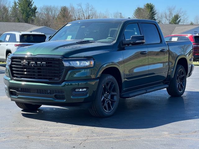 New 2026 RAM 1500 Laramie w/ Night Edition image 46