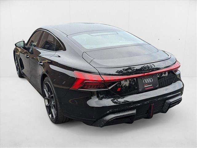 New 2025 Audi RS e-tron GT performance image 7