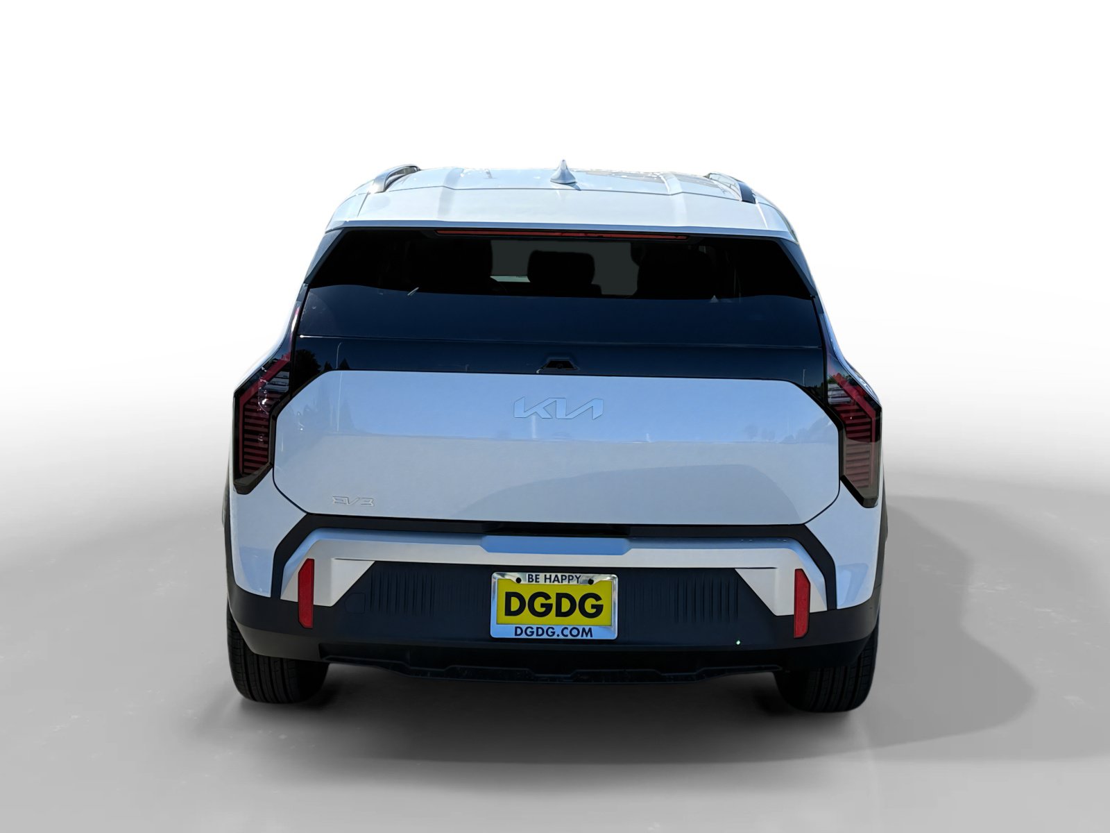 New 2027 Kia EV3 Wind FWD image 4