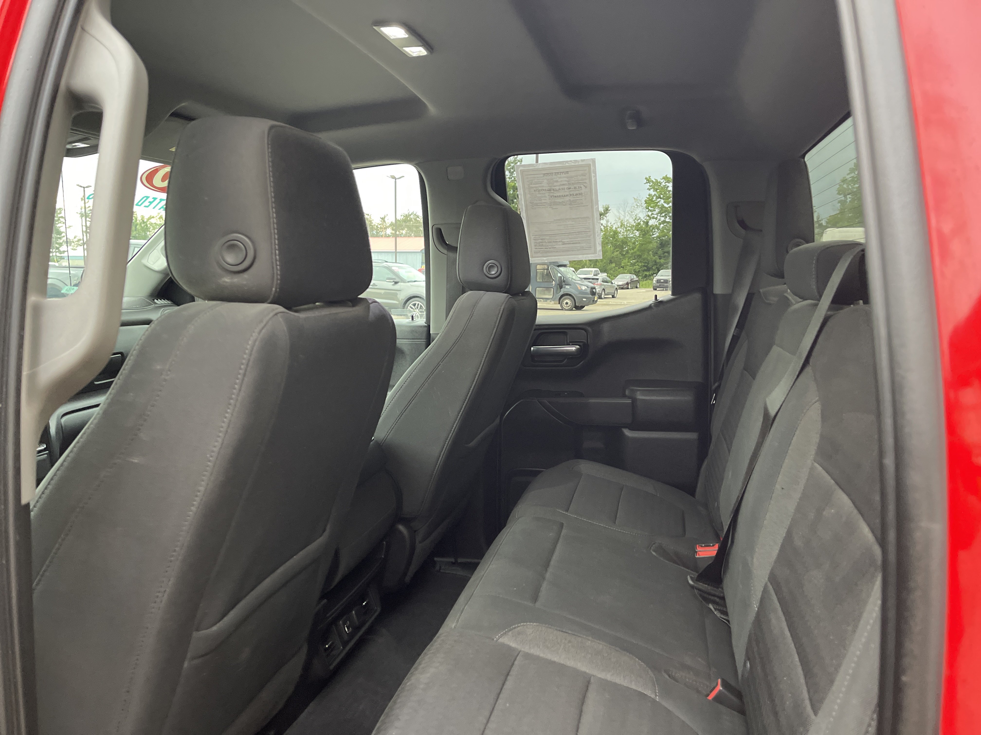 Used 2020 Chevrolet Silverado 1500 LT w/ All-Star Edition AWD/4WD image 9