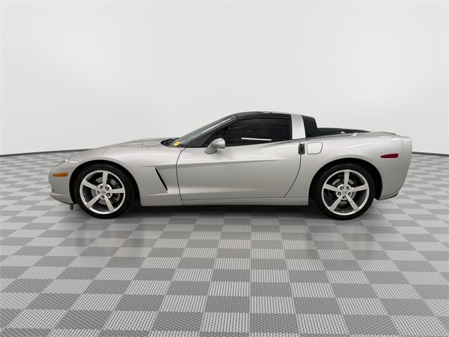 Used 2008 Chevrolet Corvette Coupe w/ Preferred Equipment Group image 6
