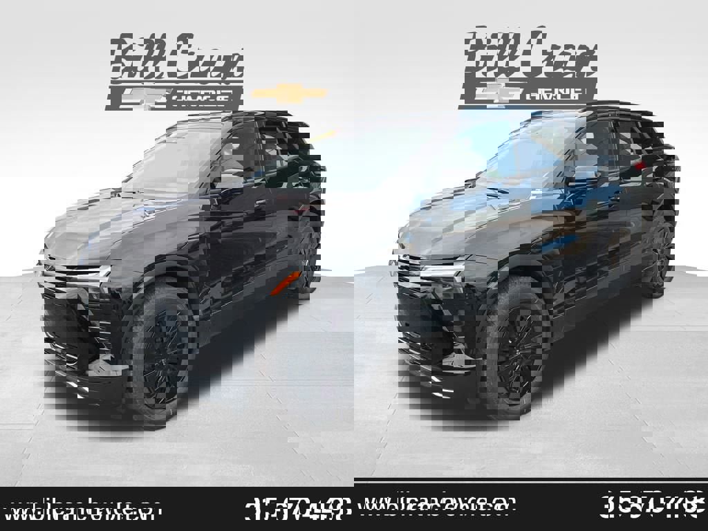 New 2026 Chevrolet Blazer EV LT image 41