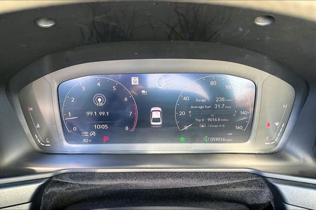 Used 2024 Honda Accord EX image 12