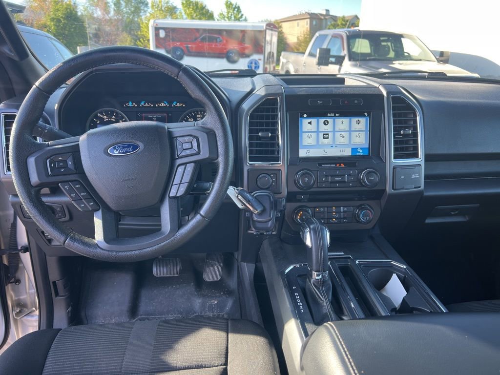 Used 2016 Ford F150 XLT w/ Equipment Group 302A Luxury image 22
