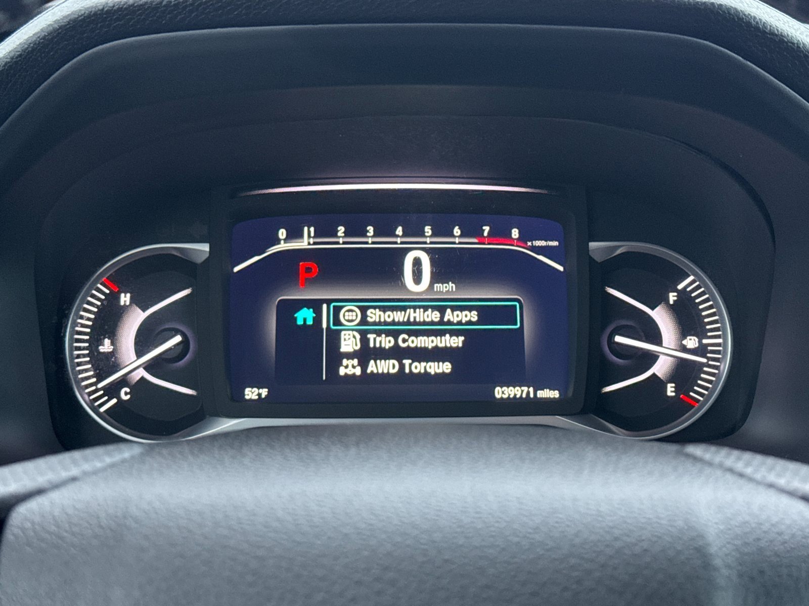 Used 2022 Honda Passport EX-L image 24