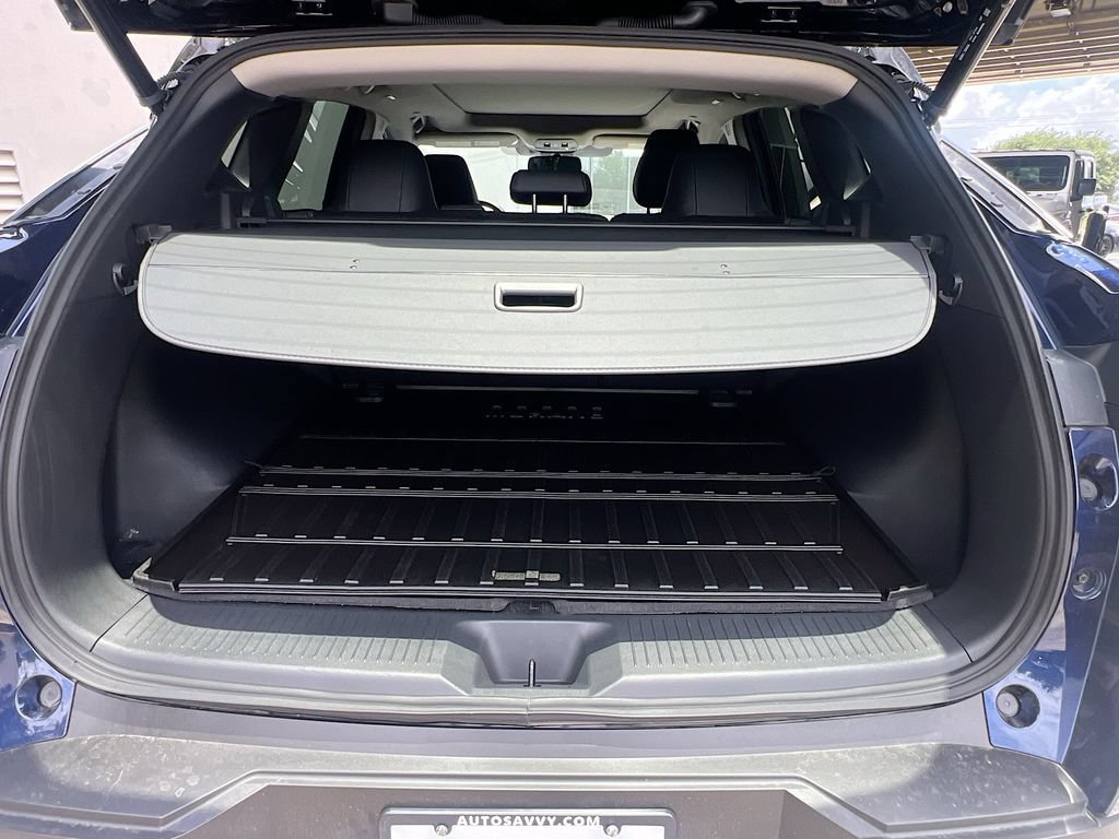 Used 2025 Nissan Murano SL w/ Cargo Package AWD/4WD image 27