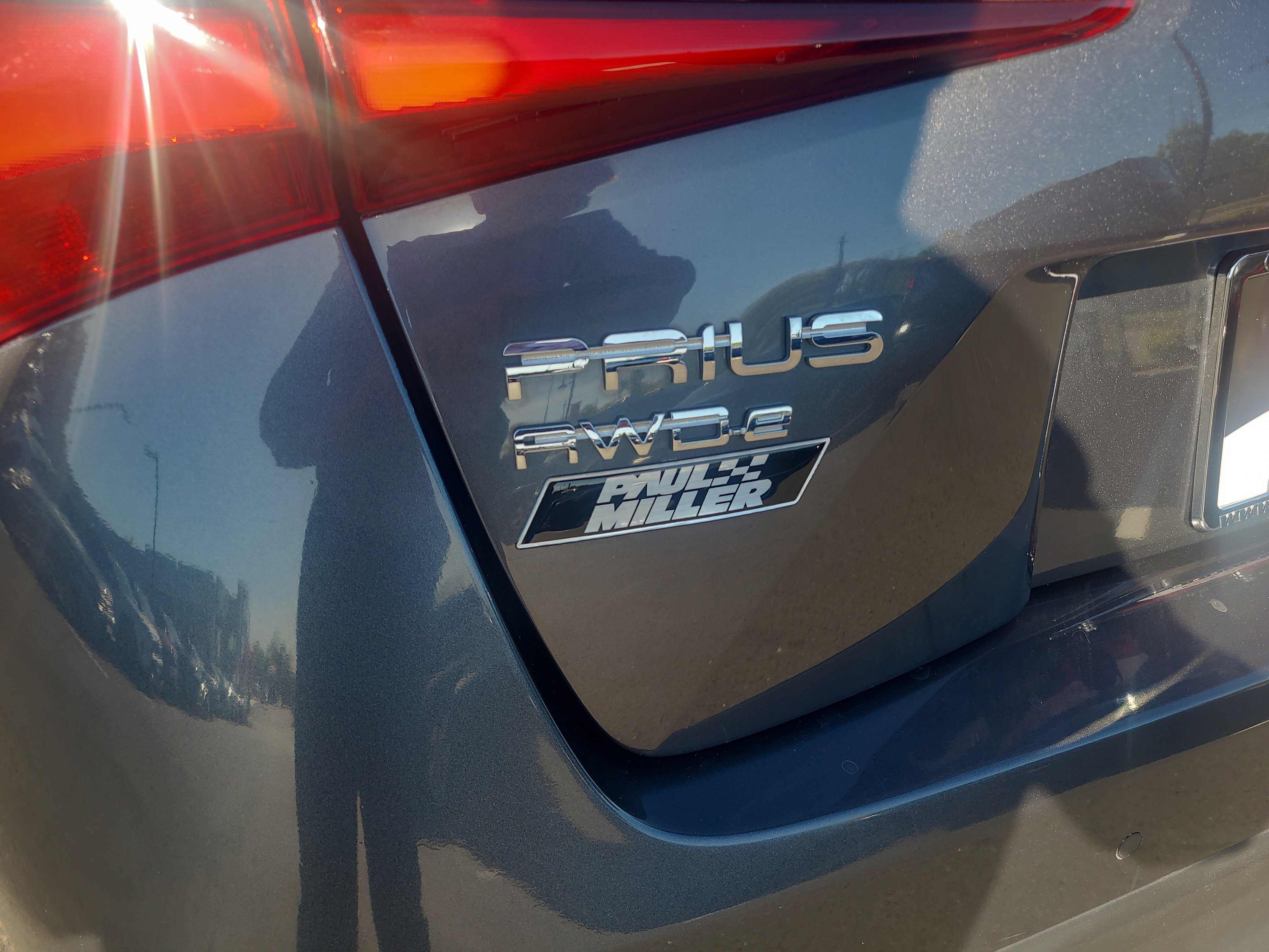 Certified 2022 Toyota Prius XLE w/ Advanced Technology Package AWD/4WD image 28