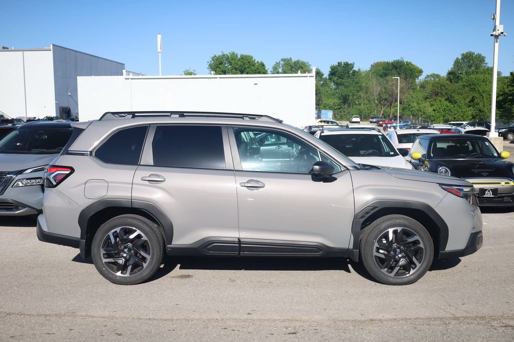 Used 2026 Subaru Forester Limited w/ Limited Package AWD/4WD image 4