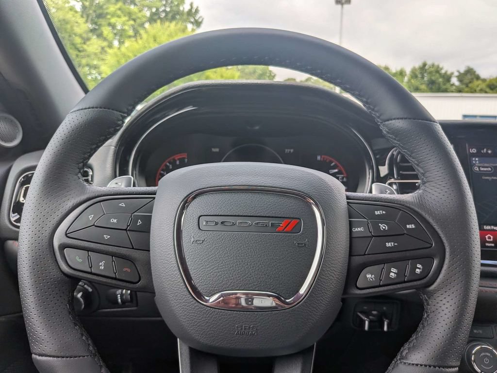 New 2026 Dodge Durango GT AWD/4WD image 29