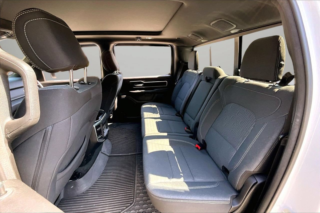 Certified 2023 RAM 1500 Big Horn AWD/4WD image 23