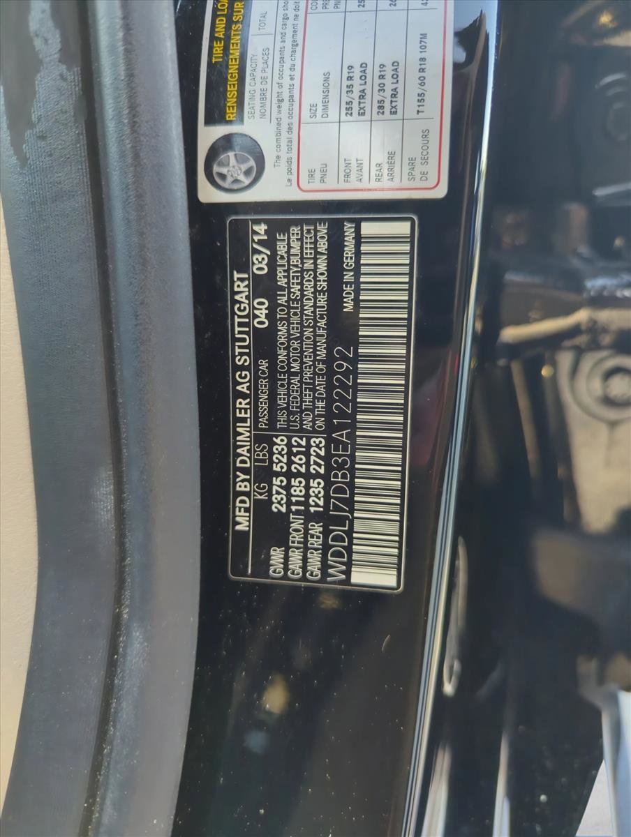 Used 2014 Mercedes-Benz CLS 550 image 25