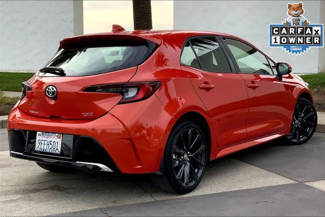 Used 2023 Toyota Corolla XSE image 13