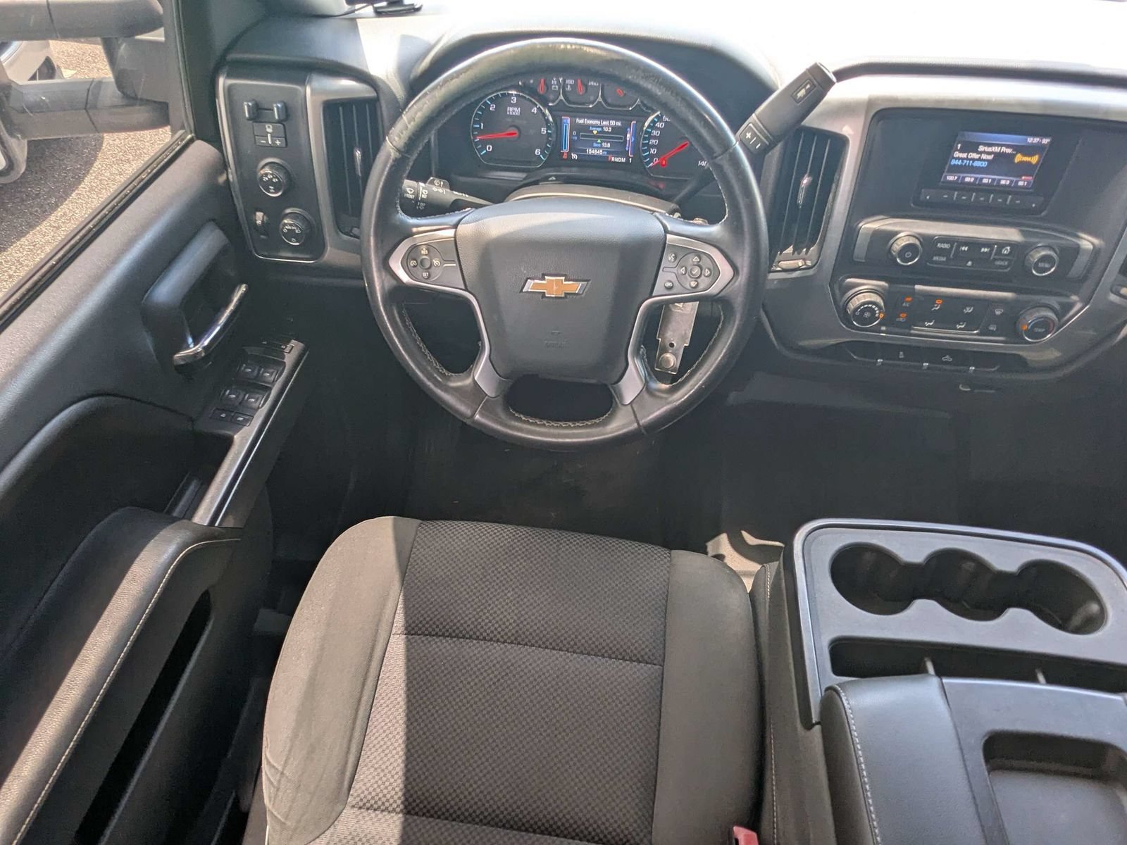 Used 2015 Chevrolet Silverado 2500 LT AWD/4WD image 16