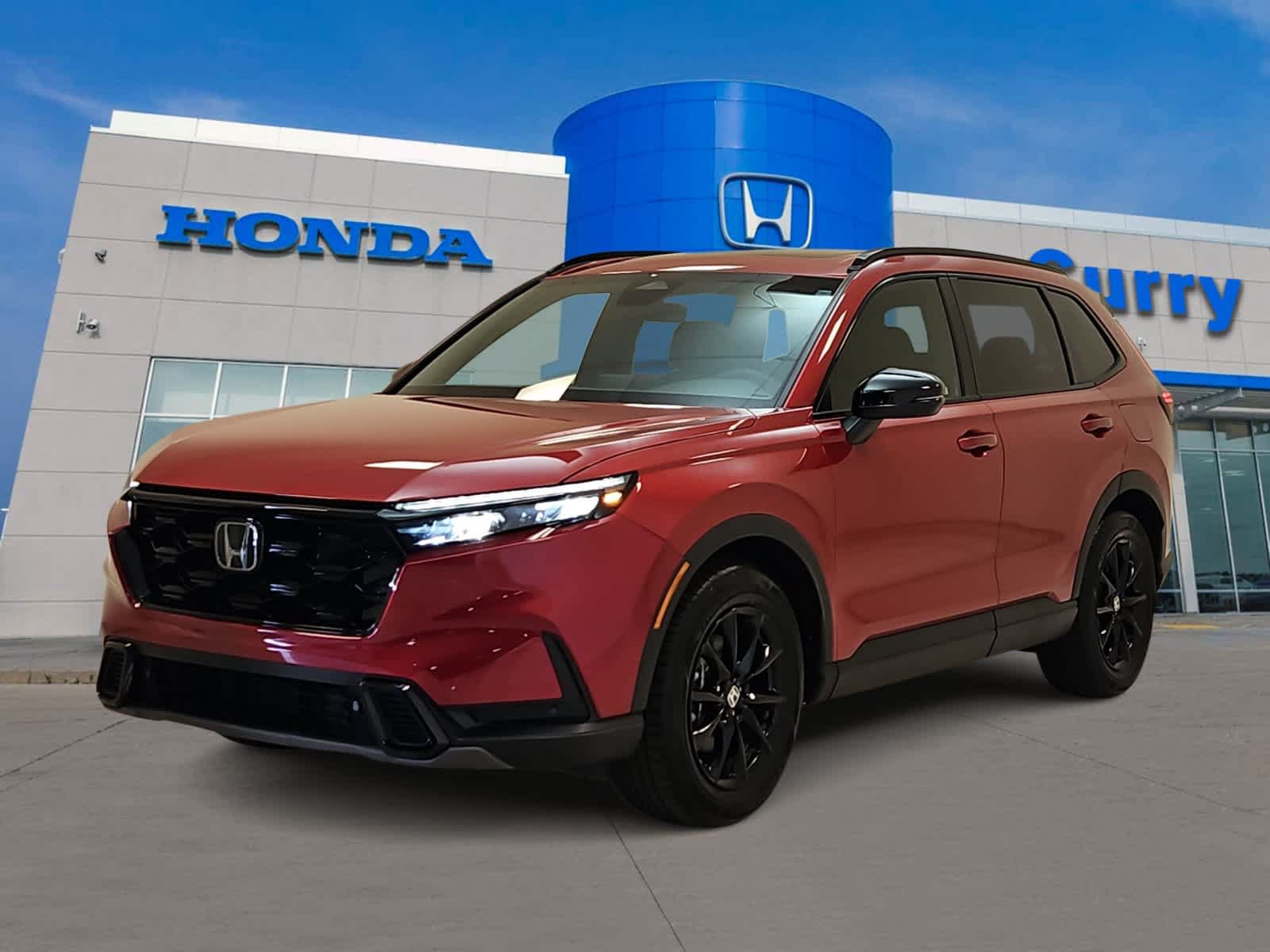 Certified 2026 Honda CR-V Sport-L