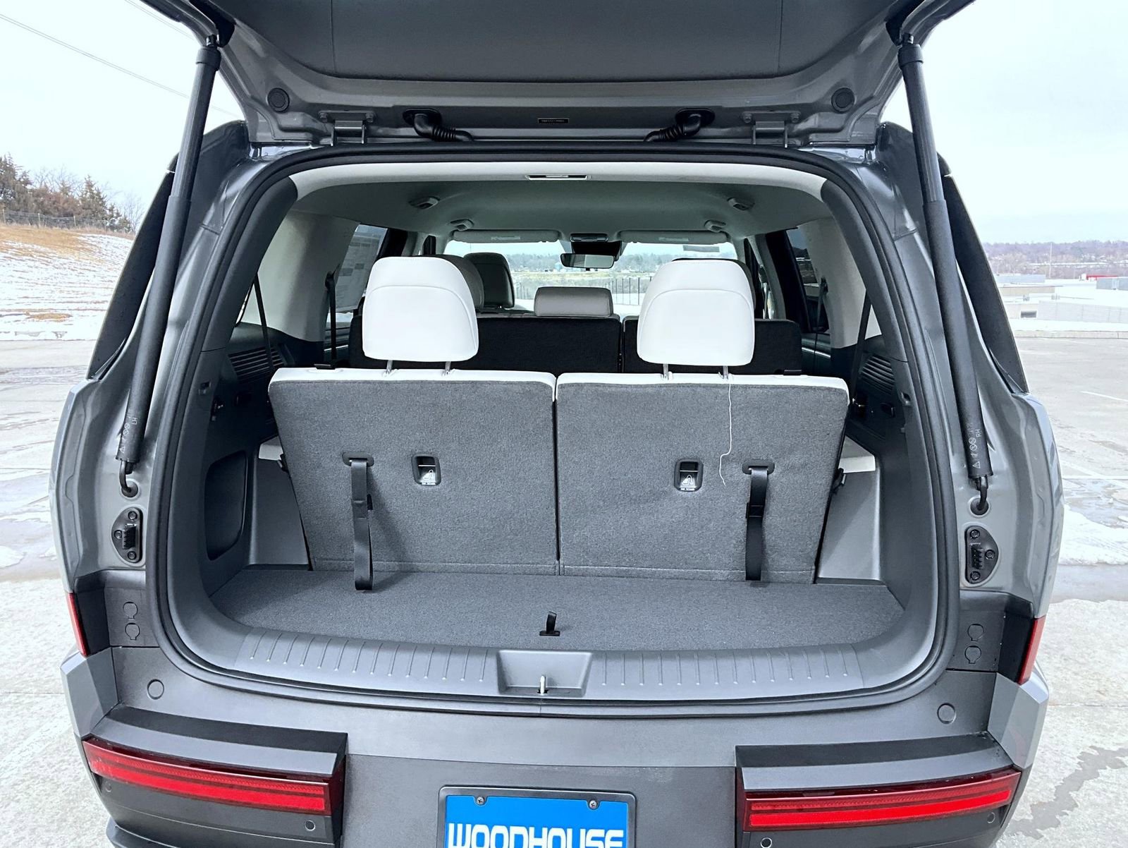 New 2026 Hyundai Santa Fe SEL image 9