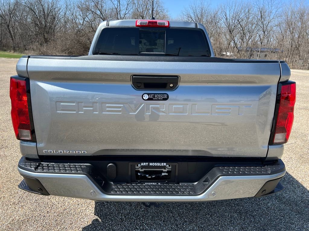 New 2026 Chevrolet Colorado LT image 4