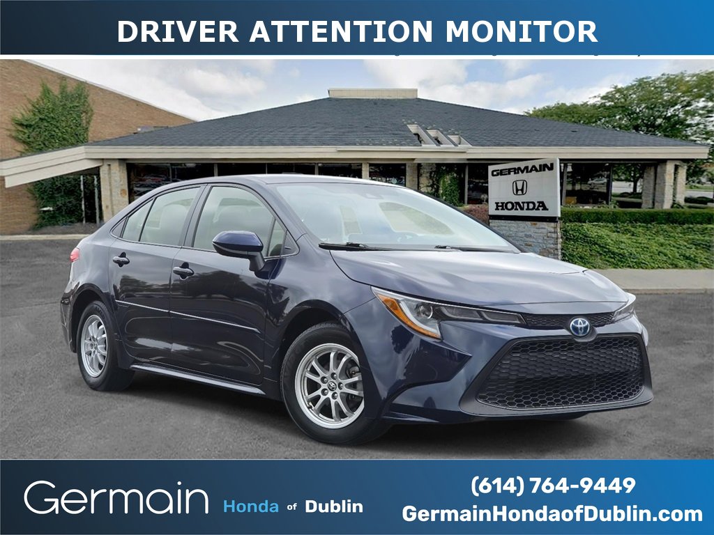Used 2022 Toyota Corolla LE