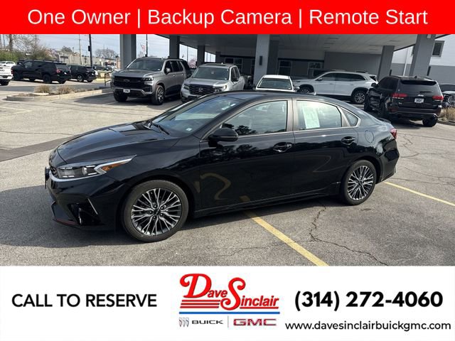Used 2023 Kia Forte GT-Line image 1